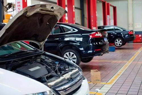 汽修连锁店加盟费解析与机动车维修经营业务概述